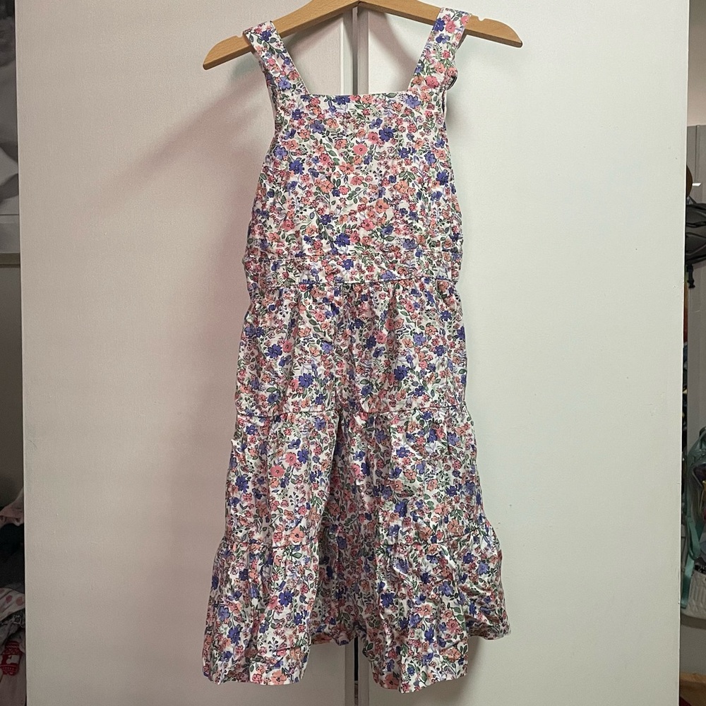 Flower dress